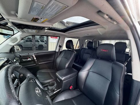 Used 2017 Toyota 4Runner TRD Pro AWD/4WD image 3
