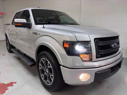 Used 2014 Ford F150 FX2 w/ Equipment Group 402A Luxury image 1