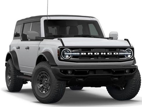 New 2026 Ford Bronco Outer Banks AWD/4WD image 29