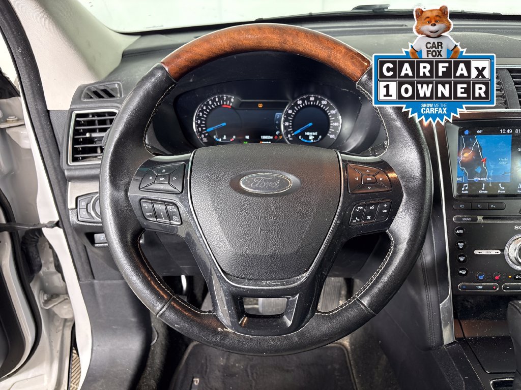 Used 2017 Ford Explorer Platinum AWD/4WD image 17
