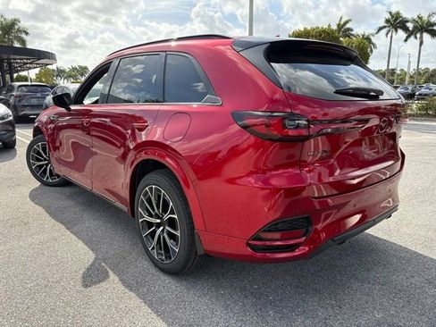 New 2026 MAZDA CX-70 3.3 Turbo S w/ Premium Package image 3