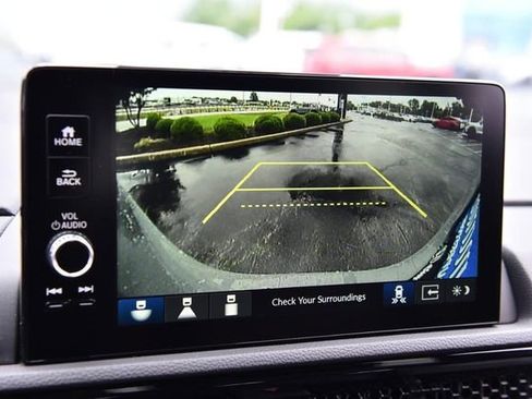 New 2026 Honda CR-V Sport Touring image 13