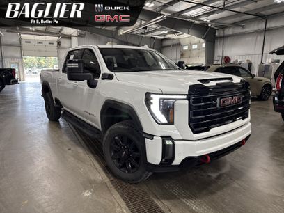 Used 2024 GMC Sierra 2500 AT4