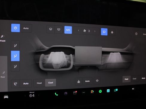 Used 2023 Tesla Model X Plaid image 28