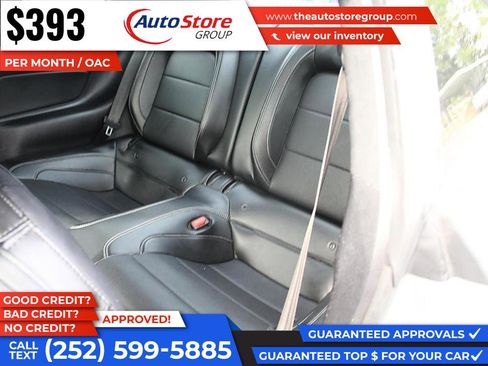 Used 2021 Ford Mustang Premium w/ Equipment Group 201A RWD image 11
