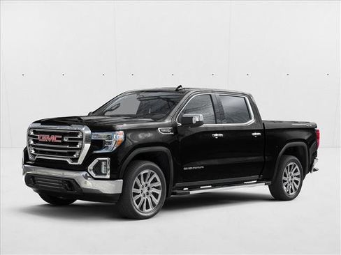Used 2022 GMC Sierra 1500 AT4X image 1