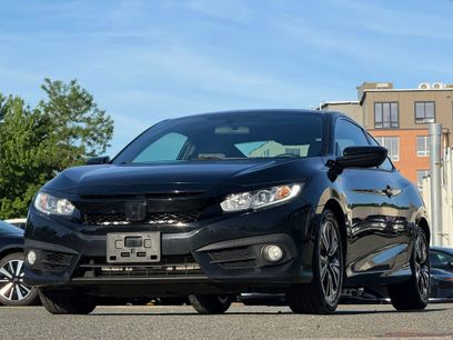 Used 2017 Honda Civic EX-T