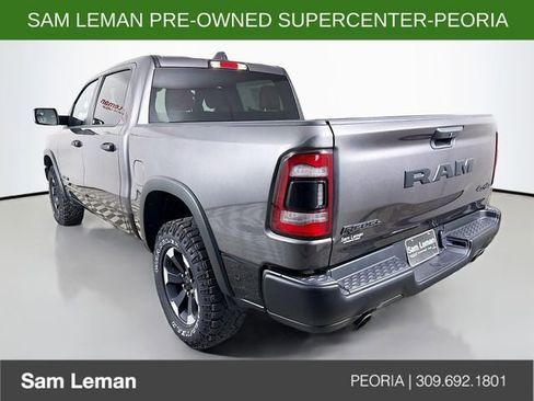 Used 2024 RAM 1500 Rebel image 5