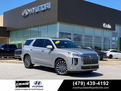 Used 2025 Hyundai Palisade Calligraphy