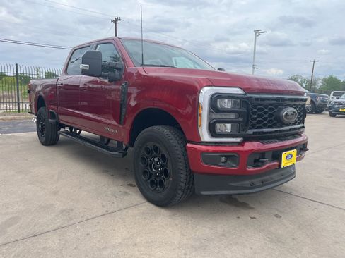 New 2026 Ford F250 XLT w/ XLT Premium Package AWD/4WD image 4