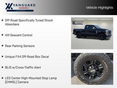 Used 2023 Ford F350 XLT w/ XLT Premium Package AWD/4WD image 11