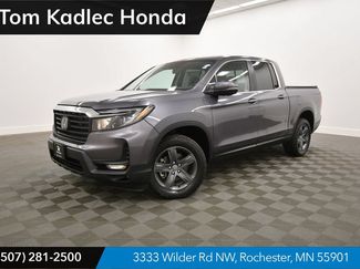 Certified 2023 Honda Ridgeline RTL video 1