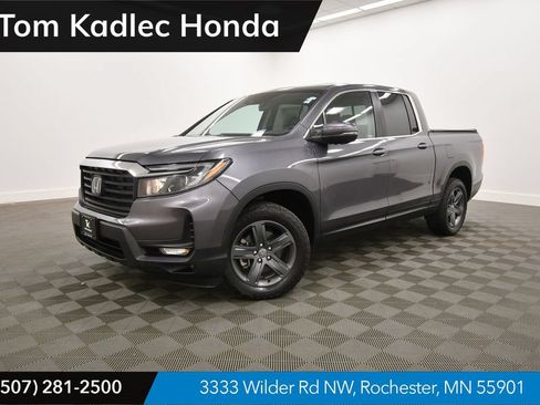 Certified 2023 Honda Ridgeline RTL image 1
