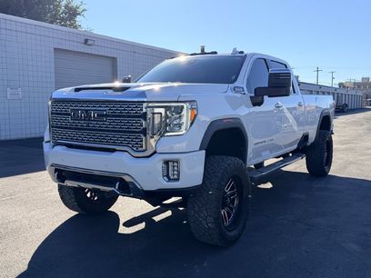 Used 2021 GMC Sierra 2500 Denali w/ Technology Package