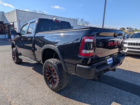 Used 2019 RAM 1500 Rebel w/ Rebel Level 2 Equipment Group image 3