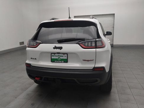 Used 2020 Jeep Cherokee Trailhawk image 7