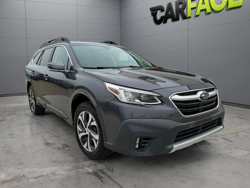 Used 2020 Subaru Outback Limited AWD/4WD image 4