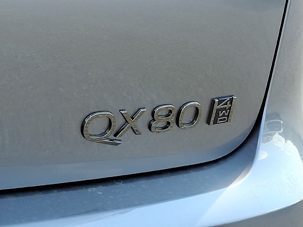 New 2027 INFINITI QX80 Autograph AWD/4WD image 23