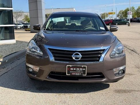 Used 2014 Nissan Altima 2.5 SL w/ Moonroof Package FWD image 8