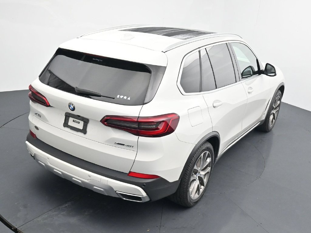 Used 2020 BMW X5 xDrive40i w/ Premium Package AWD/4WD image 15