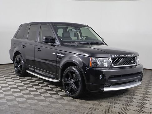 Used 2013 Land Rover Range Rover Sport GT Limited Edition w/ GT Limited Edition Pkg AWD/4WD image 54