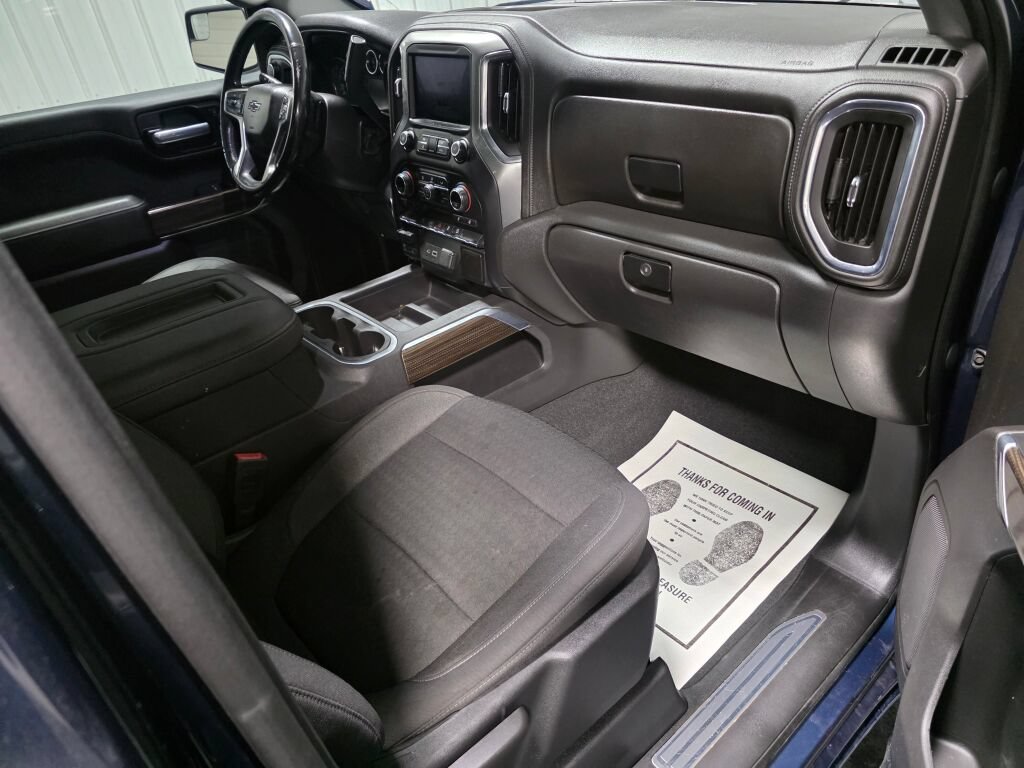 Used 2021 Chevrolet Silverado 1500 RST AWD/4WD image 8
