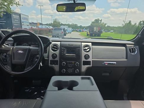 Used 2013 Ford F150 XLT w/ Luxury Equipment Group RWD image 10