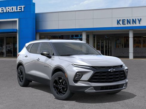 New 2026 Chevrolet Blazer LT w/ Convenience Package image 7