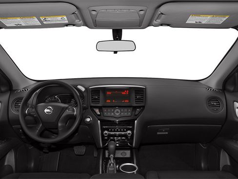 Used 2014 Nissan Pathfinder SL w/ SL Premium Package AWD/4WD image 10