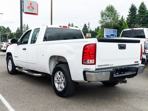 Used 2008 GMC Sierra 1500 SLE w/ Power Pack Plus RWD image 4
