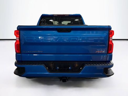 New 2026 Chevrolet Silverado 1500 RST w/ RST Select Package image 7
