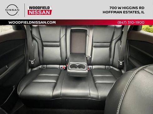 Certified 2023 Nissan Rogue SL AWD/4WD image 25