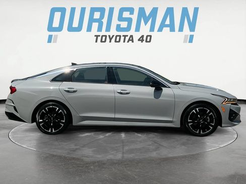 Used 2024 Kia K5 GT-Line AWD/4WD image 8