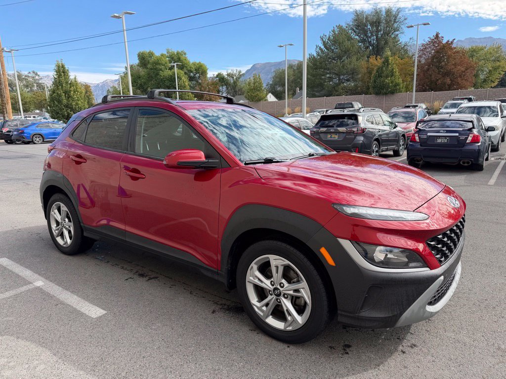 Used 2022 Hyundai Kona SEL AWD/4WD image 7