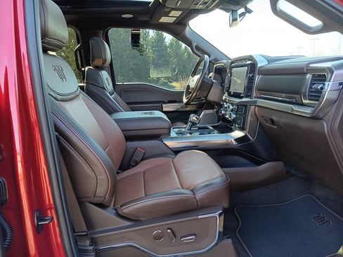 Used 2023 Ford F150 King Ranch AWD/4WD image 25