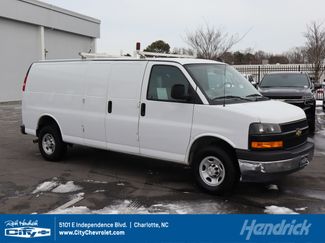 Used 2022 Chevrolet Express 3500 Extended w/ Driver Convenience Package video 1