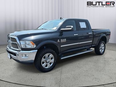 Used 2018 RAM 2500 Big Horn