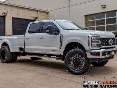 Used 2024 Ford F350 Lariat w/ FX4 Off-Road Package