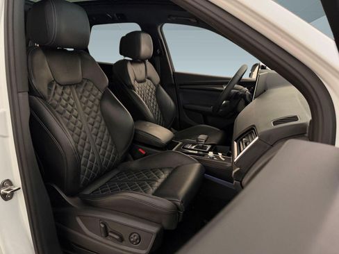 Certified 2024 Audi SQ5 Premium Plus AWD/4WD image 25