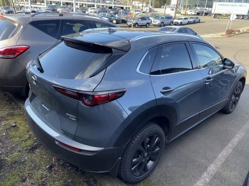 Used 2021 MAZDA CX-30 2.5 Turbo w/ Premium Plus Pkg image 10