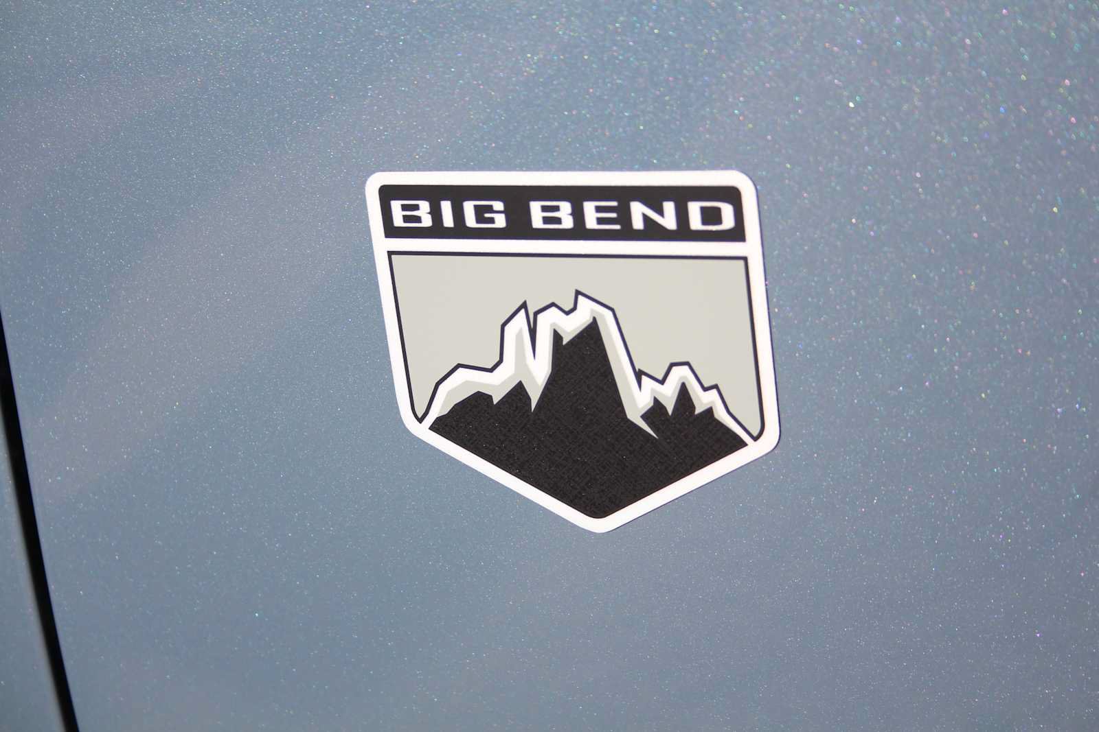 New 2026 Ford Bronco Sport Big Bend w/ Convenience Package AWD/4WD image 7