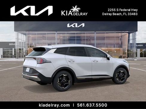 New 2026 Kia Sportage EX AWD/4WD image 6