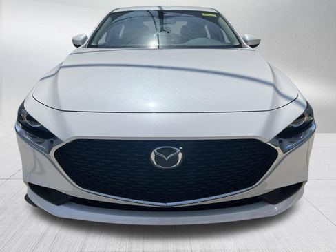Used 2024 MAZDA MAZDA3 s FWD image 2
