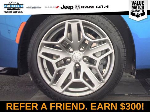 Used 2026 Dodge Charger Daytona Scat Pack AWD/4WD image 10