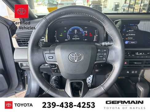 Used 2025 Toyota Camry SE w/ Multimedia Upgrade Package image 19