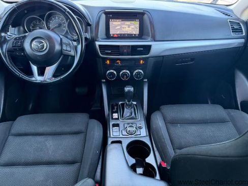 Used 2016 MAZDA CX-5 Touring w/ Bose/Moonroof Package image 11