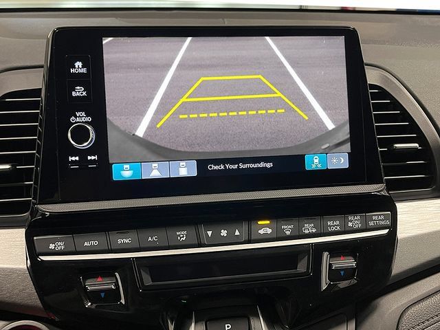 New 2027 Honda Odyssey EX-L image 19