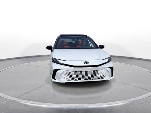 New 2026 Toyota Camry XSE FWD image 3