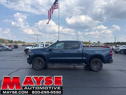 Used 2020 Chevrolet Silverado 1500 High Country w/ Technology Package