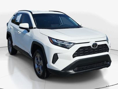 Used 2024 Toyota RAV4 XLE